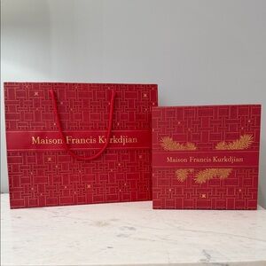 Maison Francis Storage Box/Gift Set